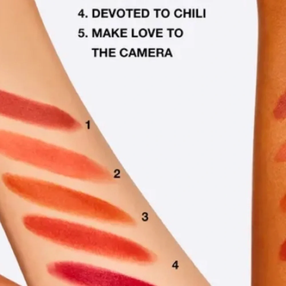 MAC Powder Kiss Matte Liquid Lipcolour